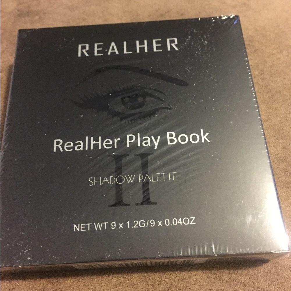 Realher playbook palette