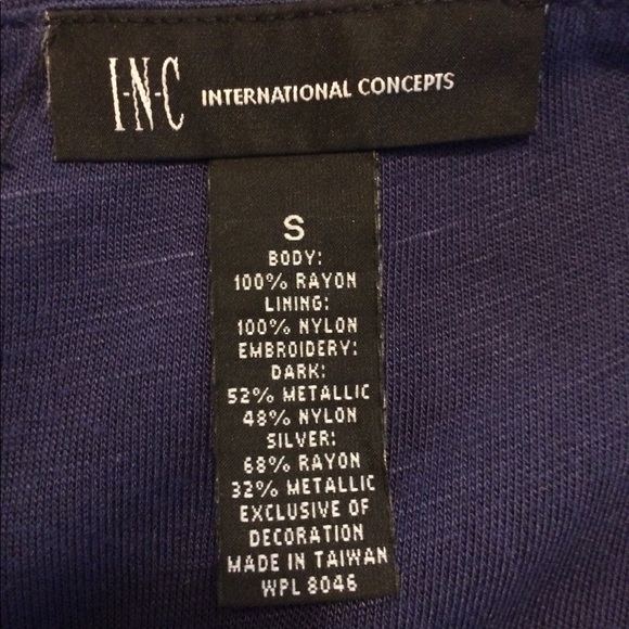 INC dress - Picture 4 of 6