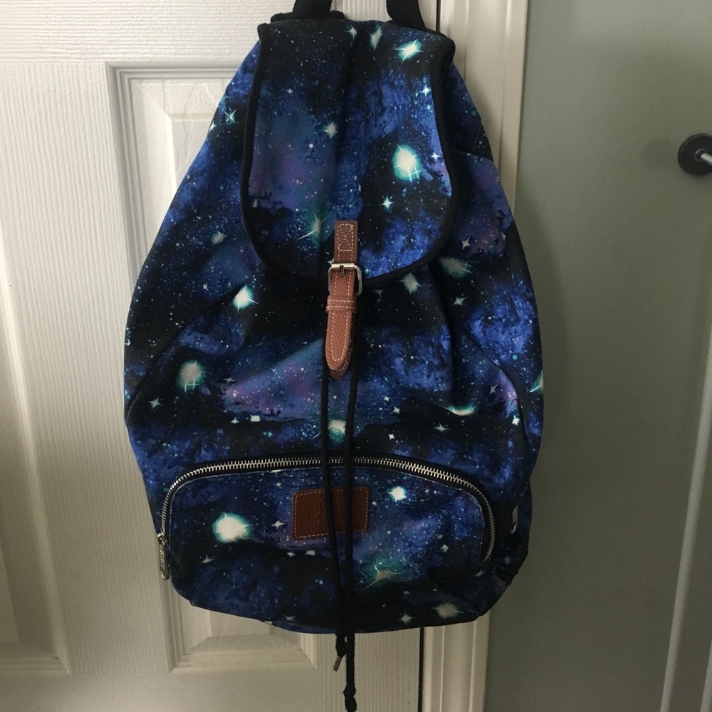 Galaxy PINK backpack