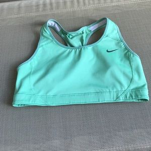 Nike sports bra