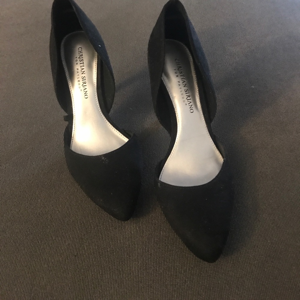 Black sexy Heels