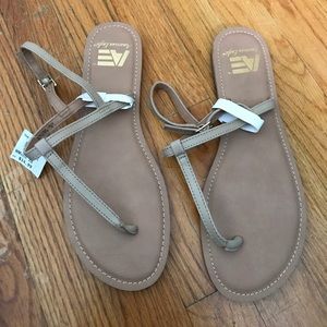 American Eagle Payless size 10 sandals