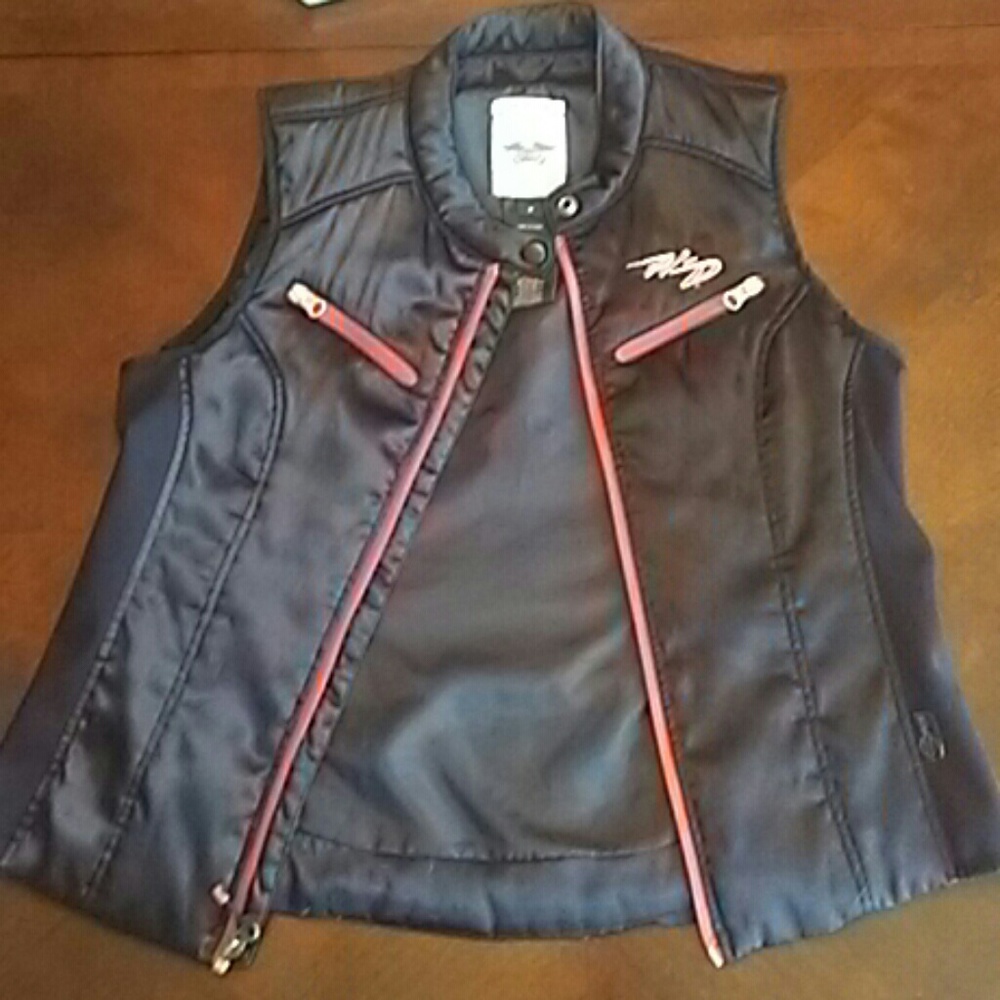 Harley Davidson Riding Vest
