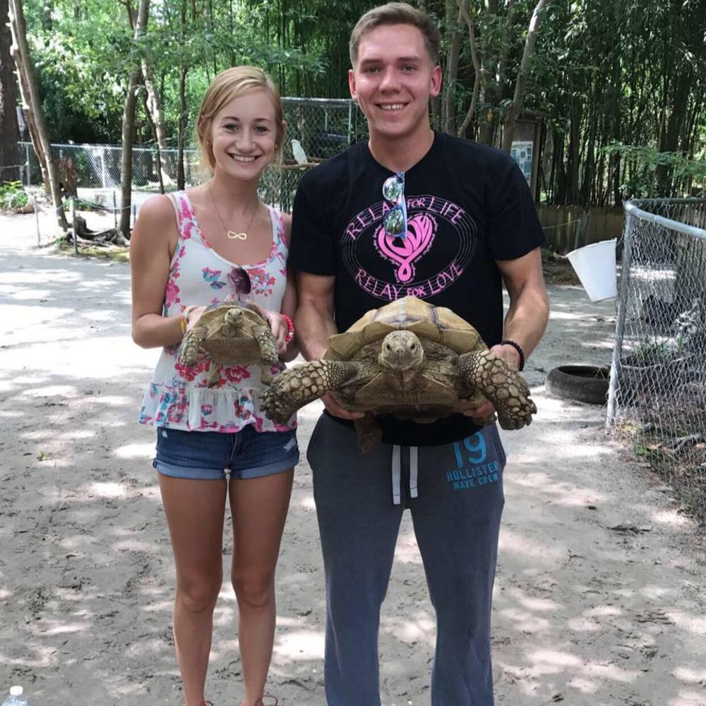 Meet your Posher, Baylee