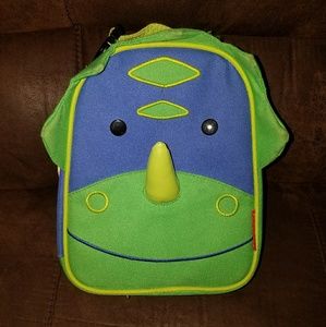 Skiphop lunch bag
