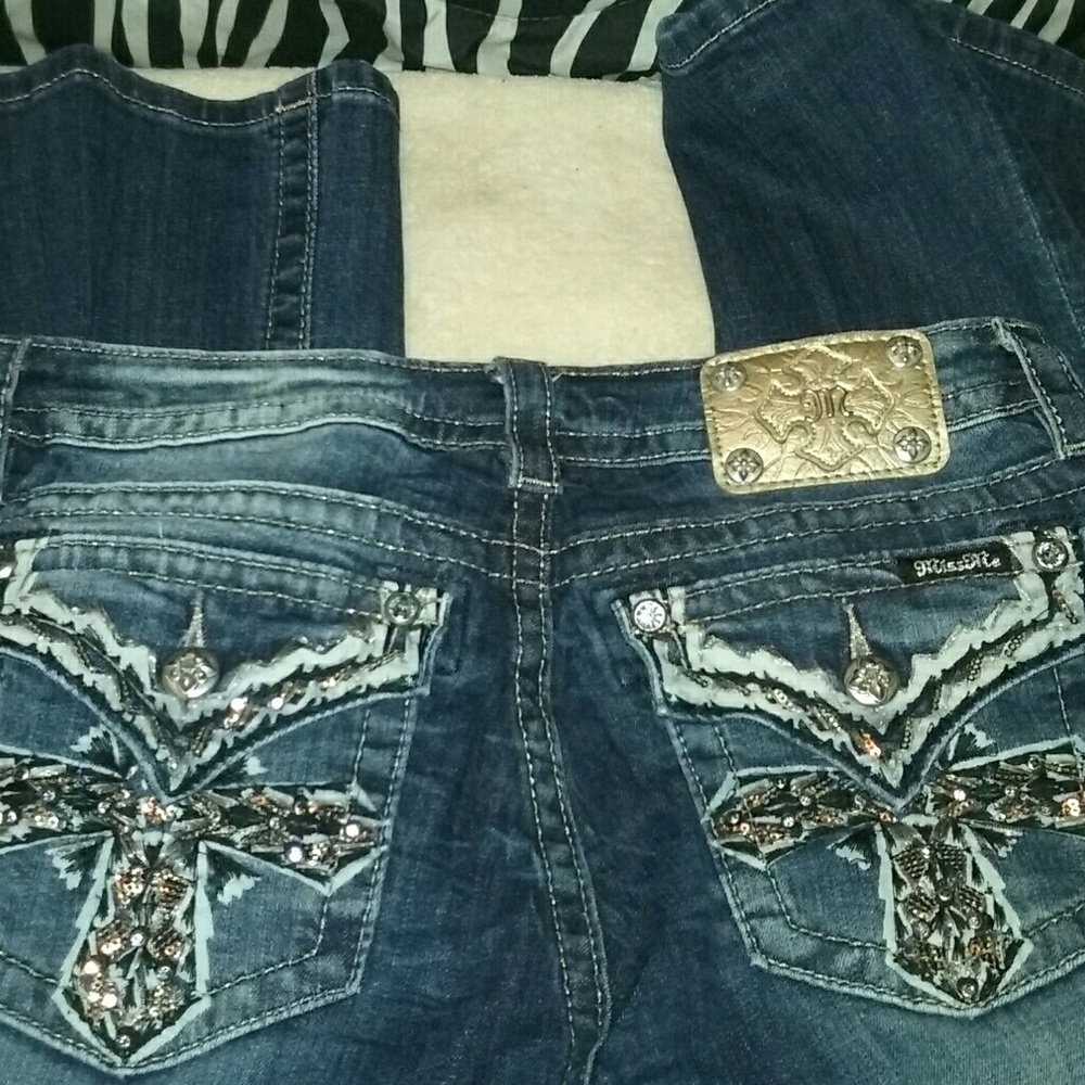 Miss Me Jeans