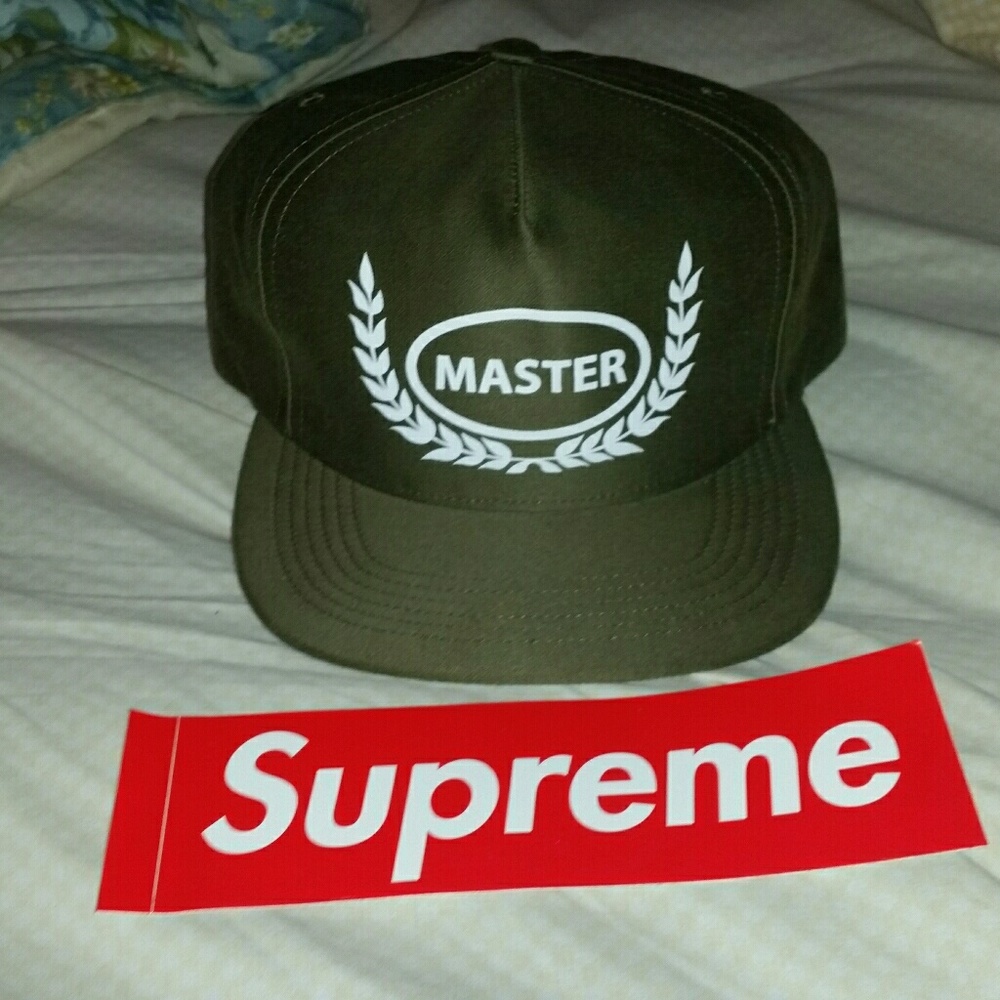 Noah NYC Master Snapback
