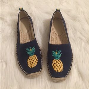 Shoes | Vera Bradley Embellished Espadrilles