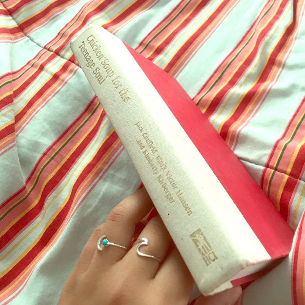 Chicken Soup for the Teenage Soul