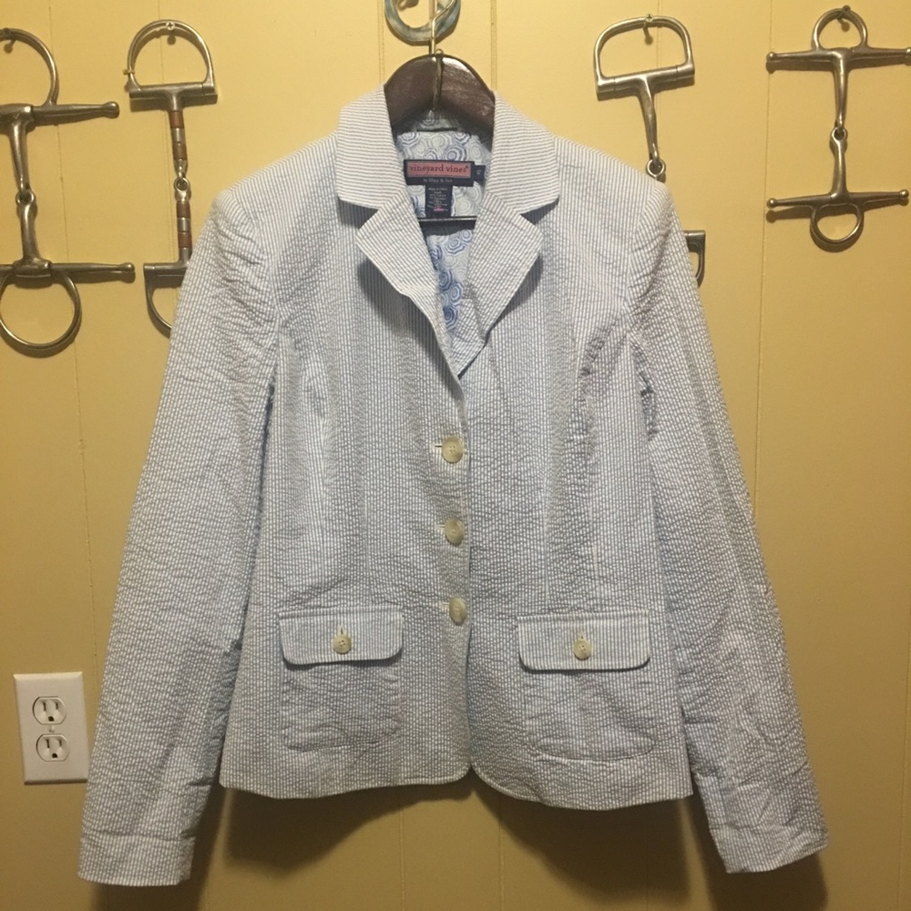 Vineyard Vine Blazer