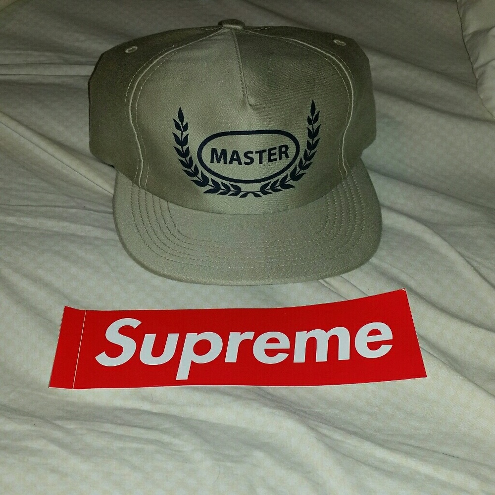 Noah NYC Master Snapback