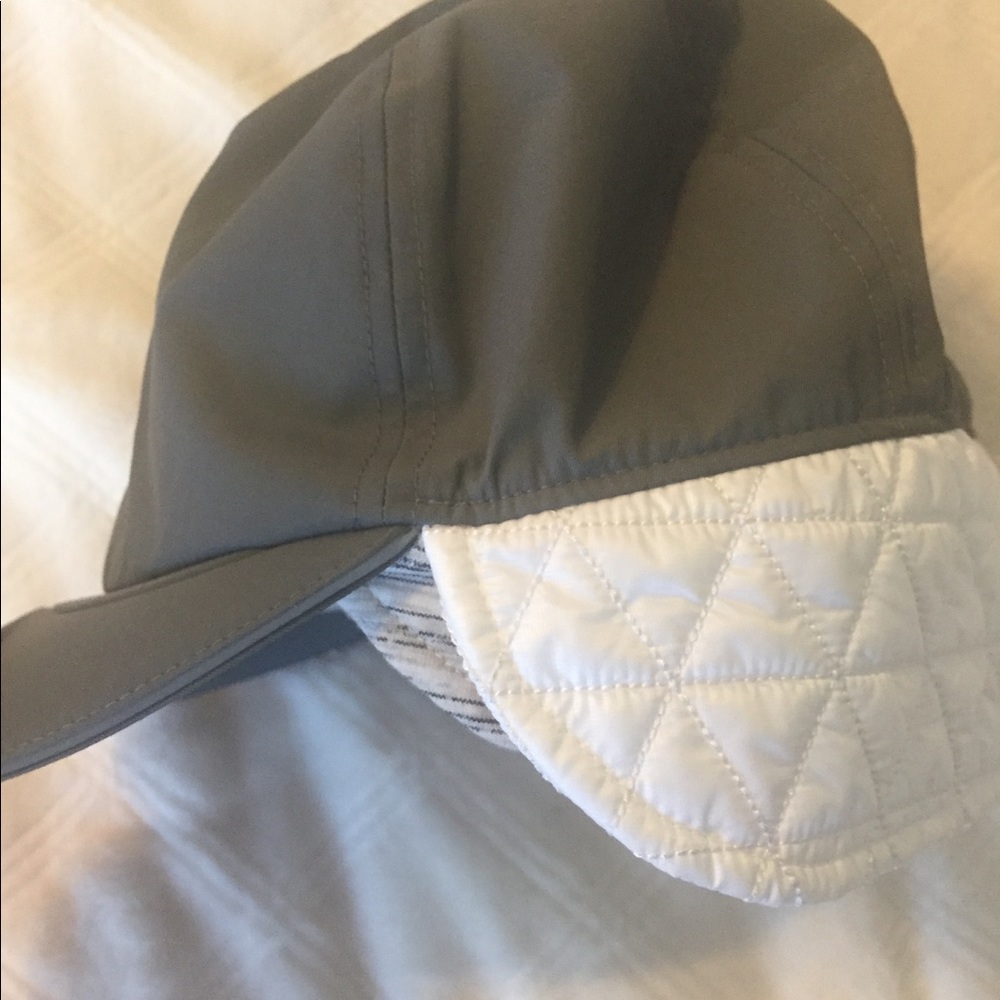 Lululemon Down for a Run Hat M/L HTF