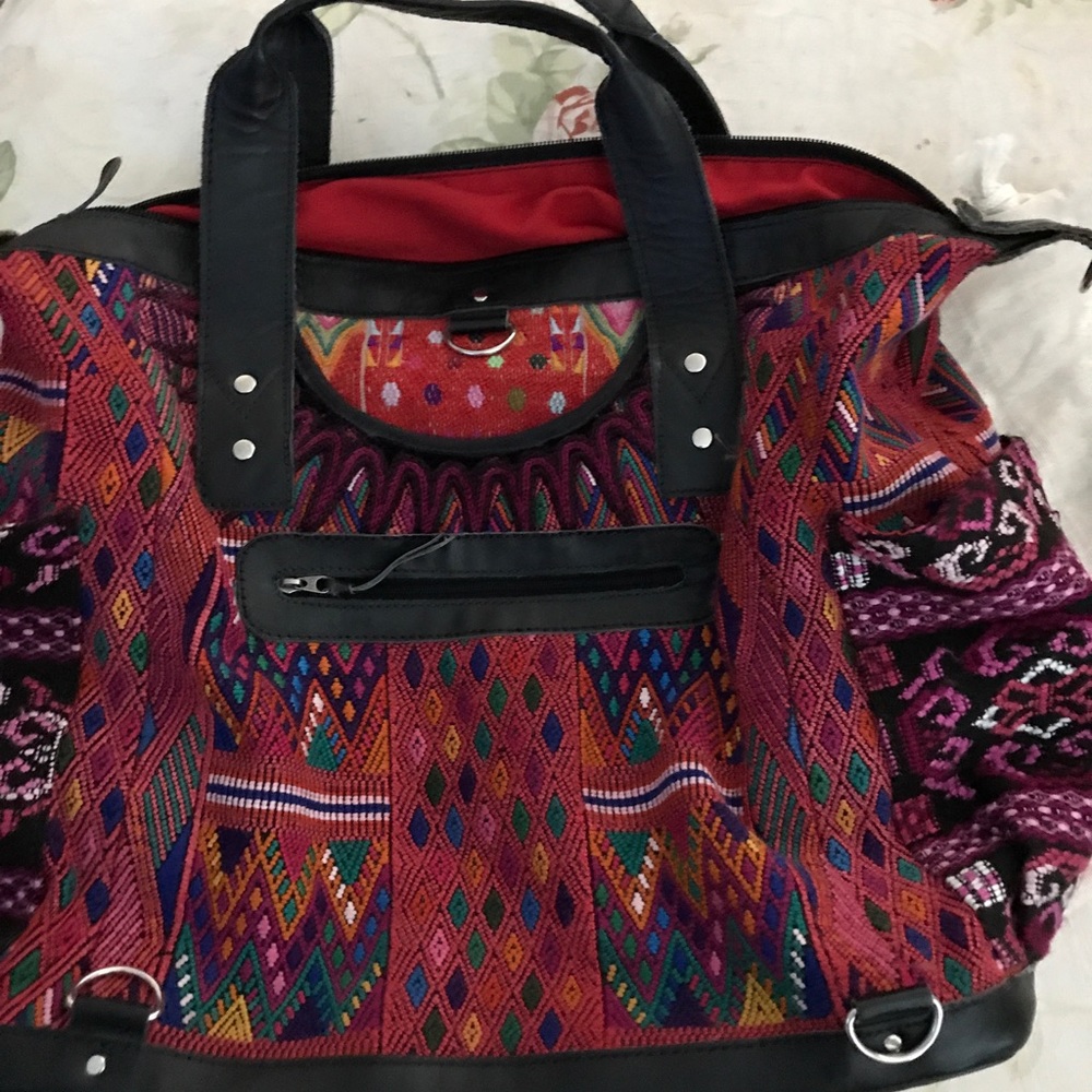 Nena co convertible day bag