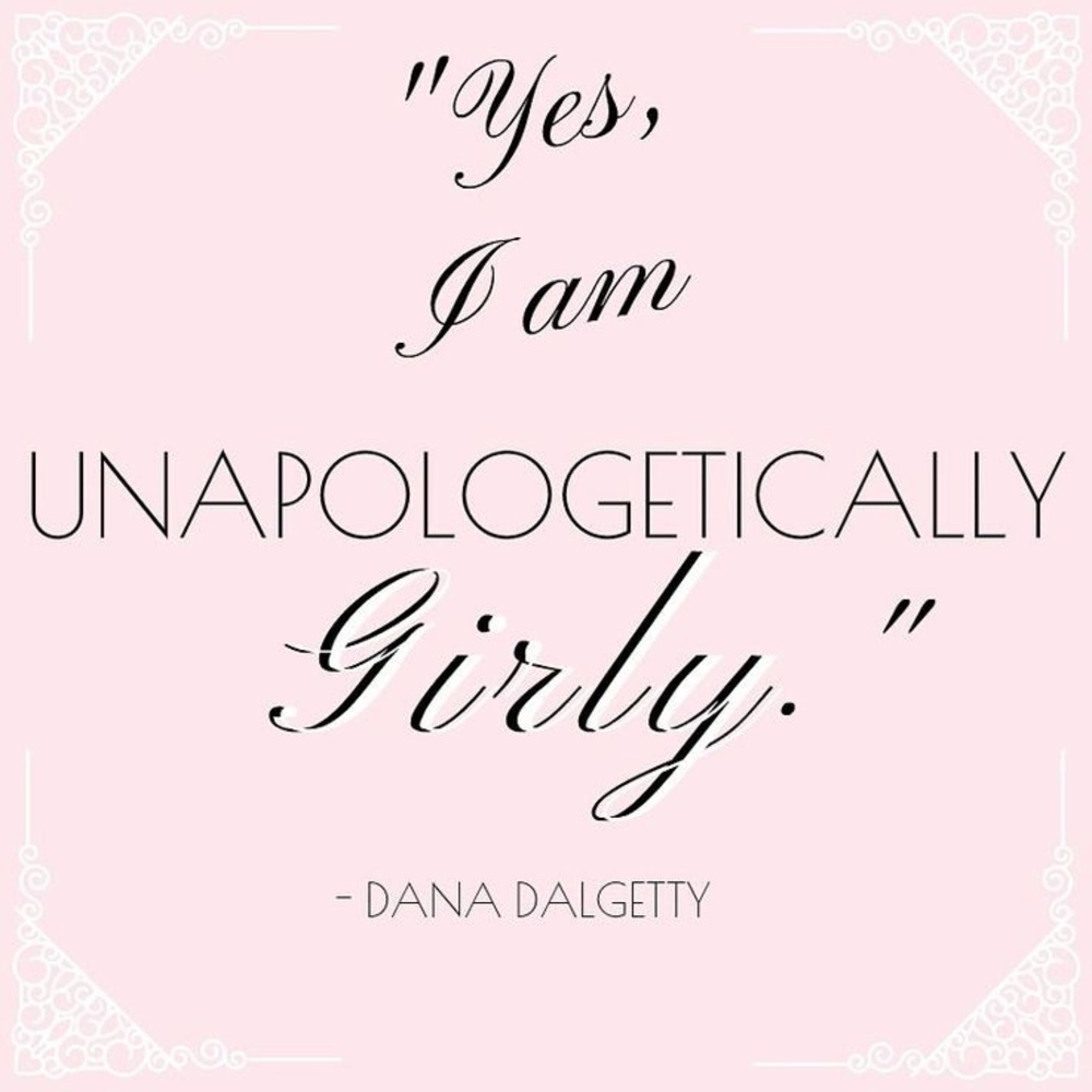 I'm selling everything girly! 💄💋