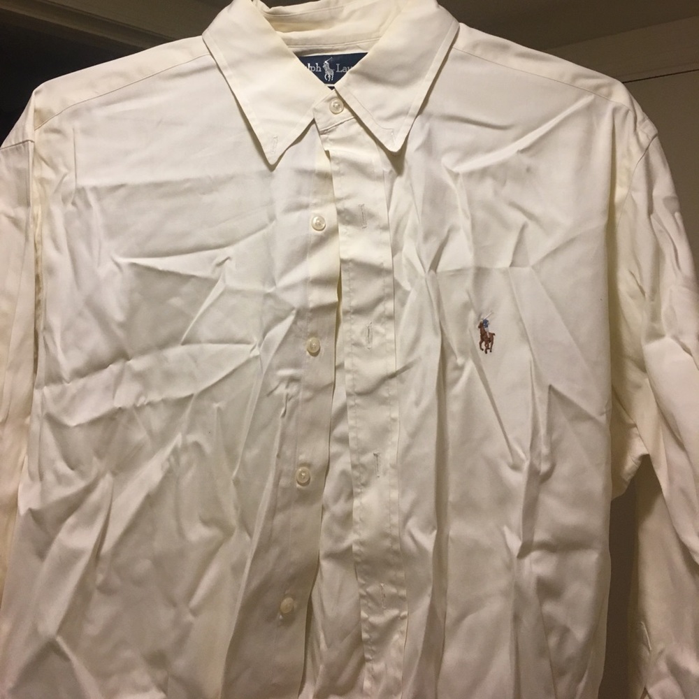 Polo Ralph Lauren Men's Button Down Shirt