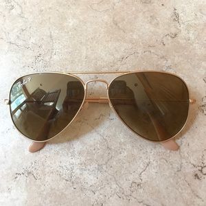 Polarized Ray-ban Aviator Classic