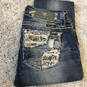 Miss me Jeans 26 bootcut