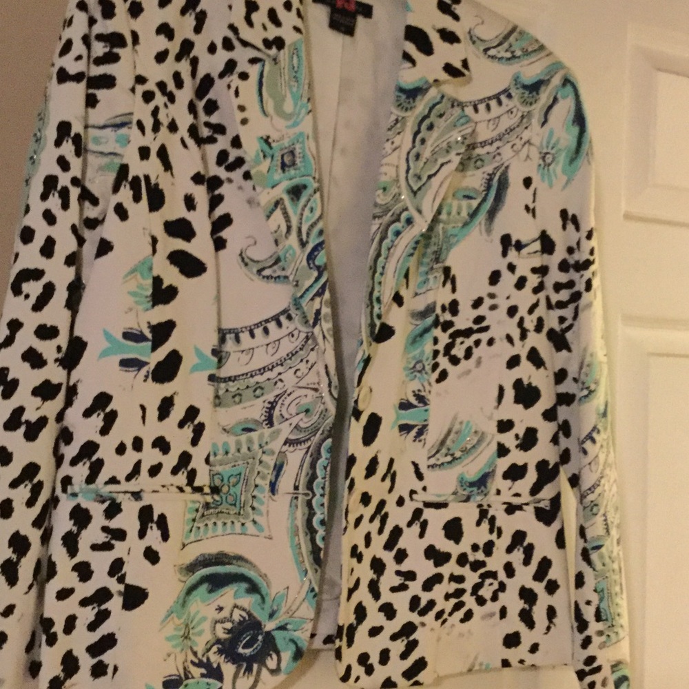 Beautiful women blazer