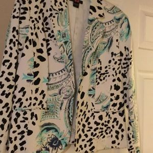 Beautiful women blazer