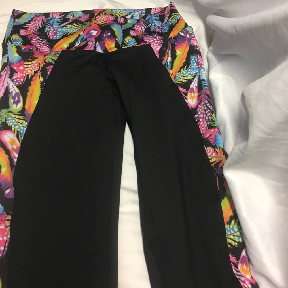 Leggings, high compression