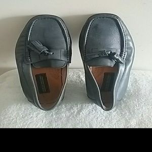 MENS Shoes Giorgio Bruttini Leather Upper Size 9M