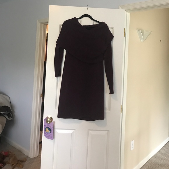 Saks Fifth Avenue Dresses & Skirts - BRAND NEW WITH TAGS!  100% cashmere dress👗👗