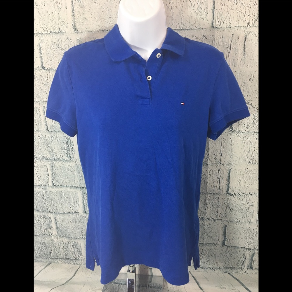 Tommy Hilfiger women's polo shirt size M