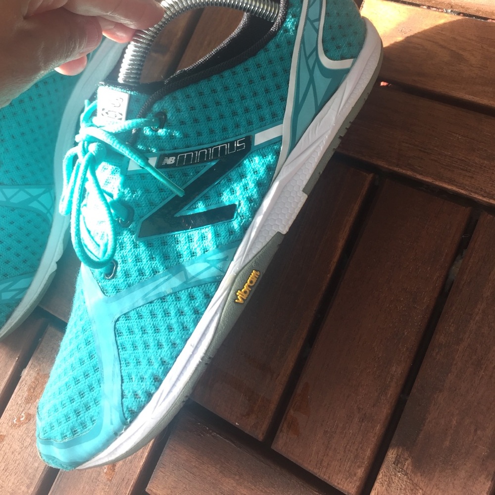 New Balance minimums