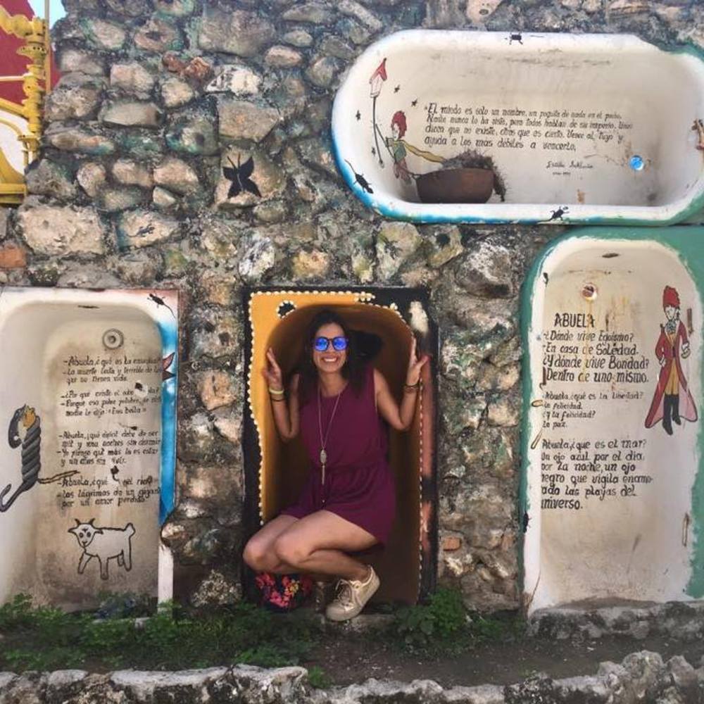 Meet your Posher, Michelle