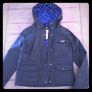 Final SALE❗️Hollister Raincoat Sz. M