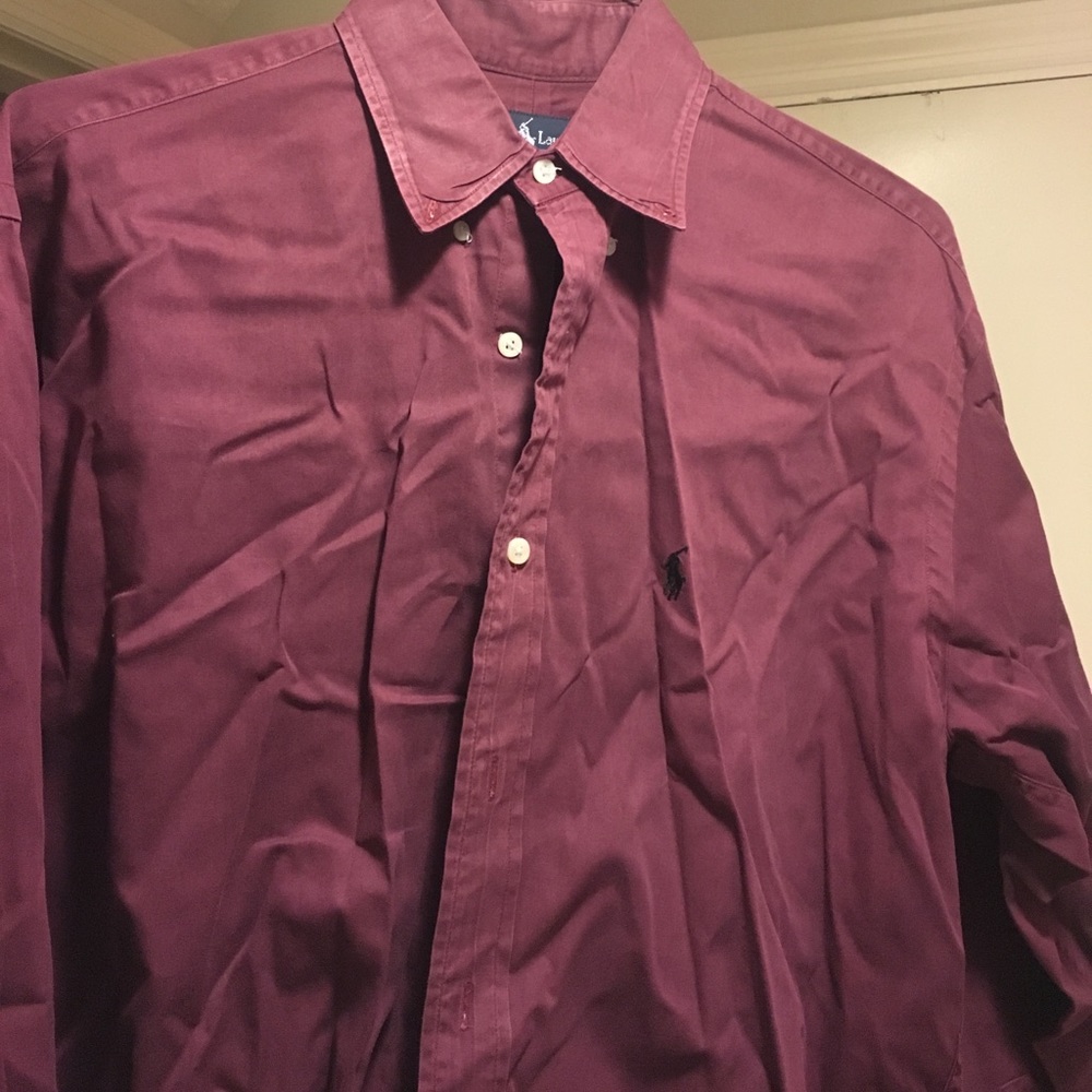 Polo Ralph Lauren Men's Button Down Shirt