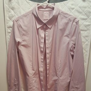 Brooks Brothers Button Down Dress Shirt (14)