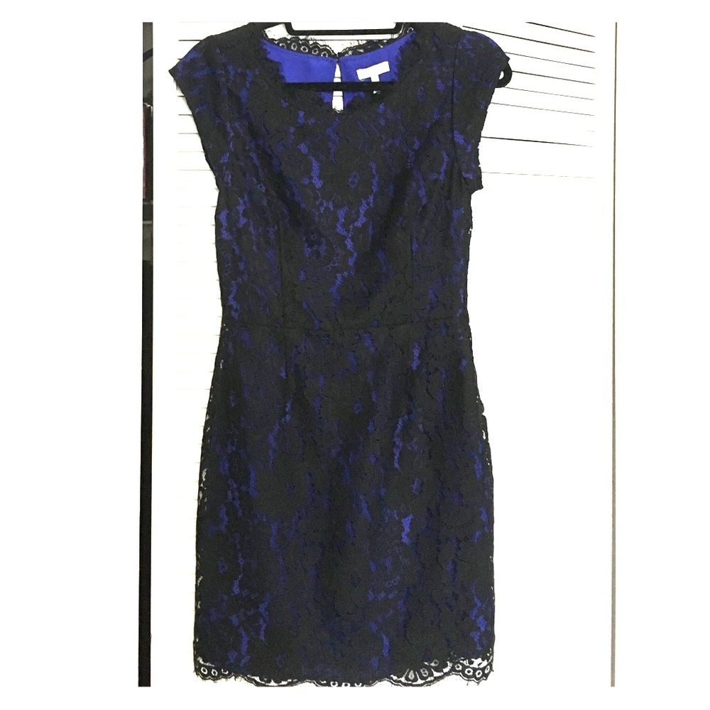 Joie Maribeth Lace Dress