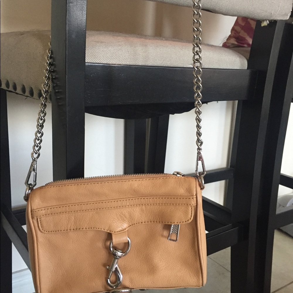 Rebecca Minkoff Crossover purse