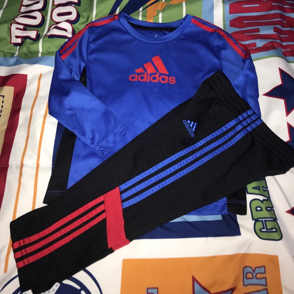 Adidas active wear set!
