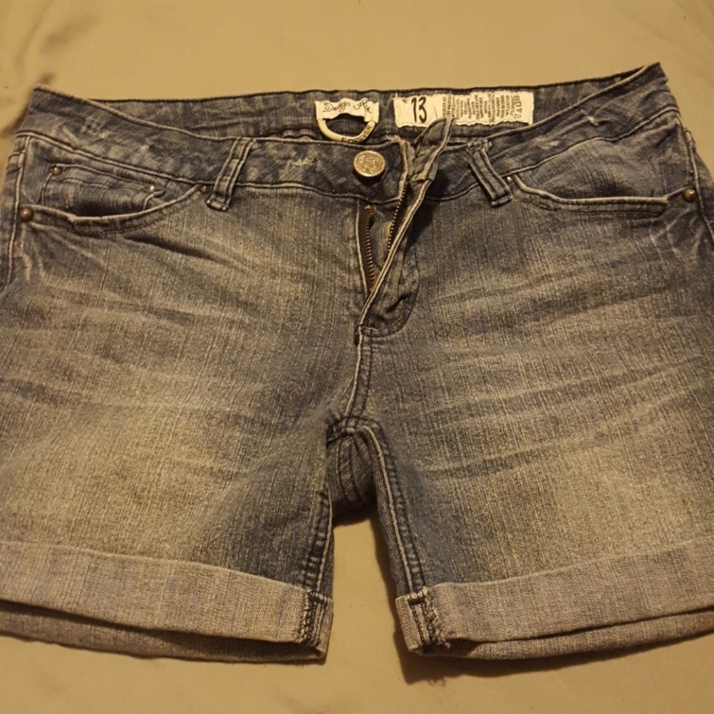 Jeans shorts size 13