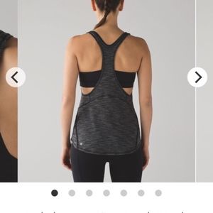 Lululemon On Track Tank
