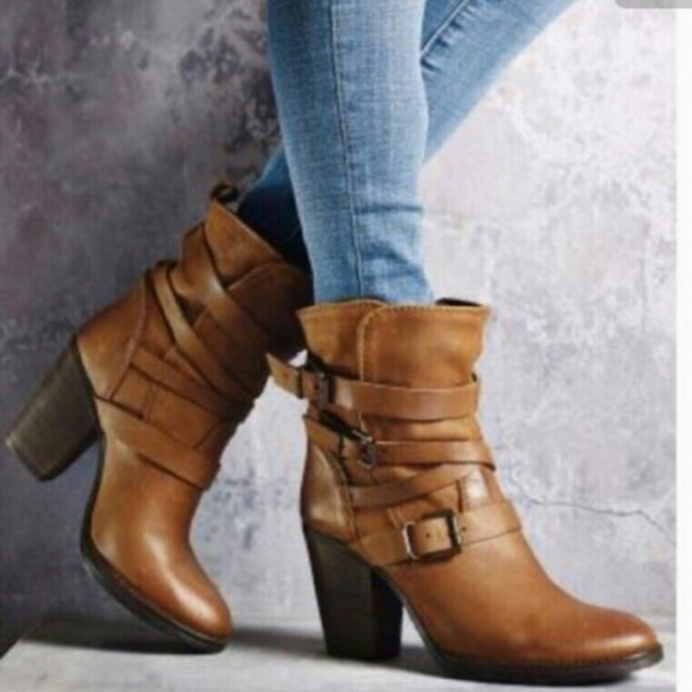 Steve Madden booties