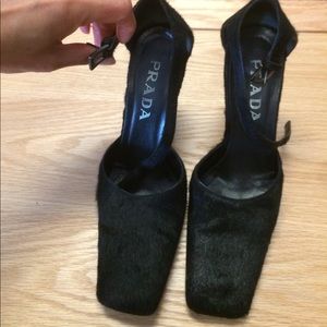 Prada heels