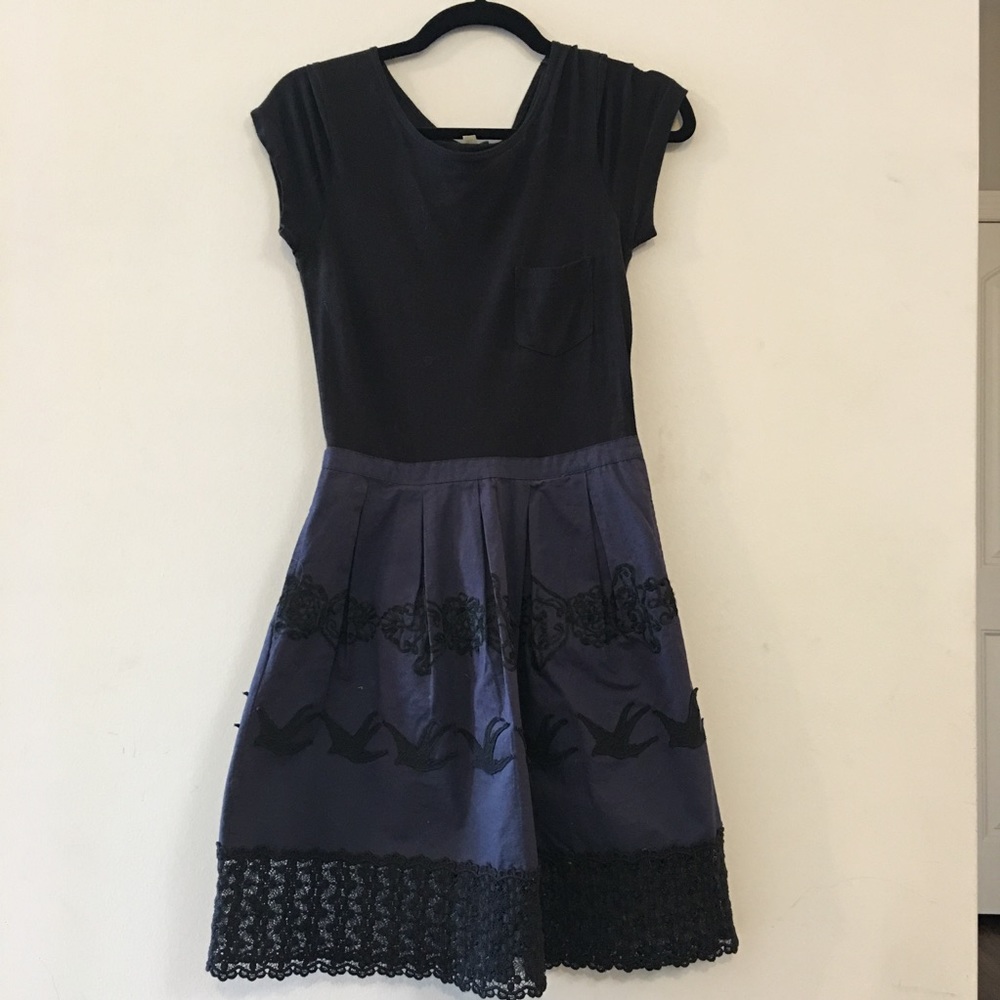 Anthropologie Leifnotes dress - XS