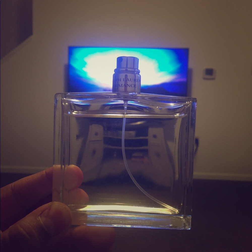 Ralph Lauren romance