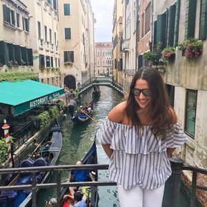 Meet your Posher, Katya