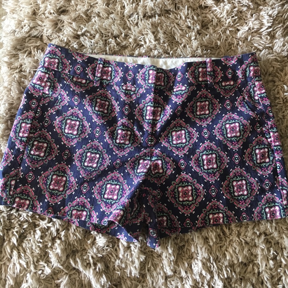 Like new J. Crew shorts size 2
