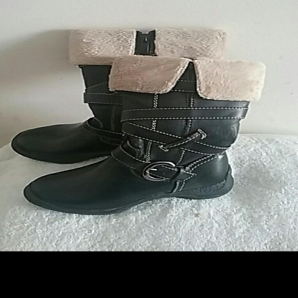 BOOTS, ROBIN HOOD, GIRLS, WINTER, New