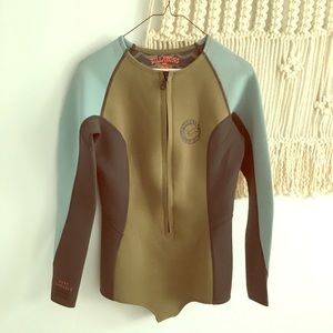Billabong surf capsule spring suit