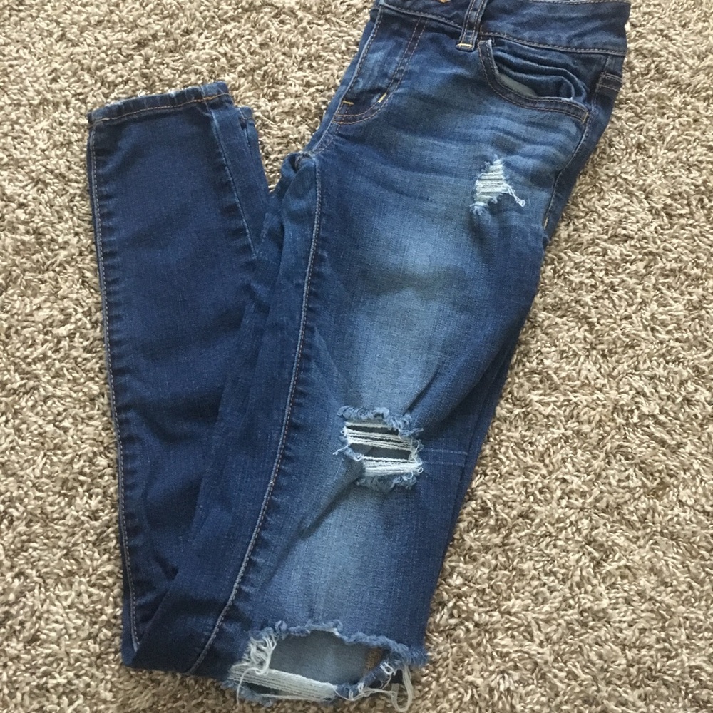 American Eagle Jeggings