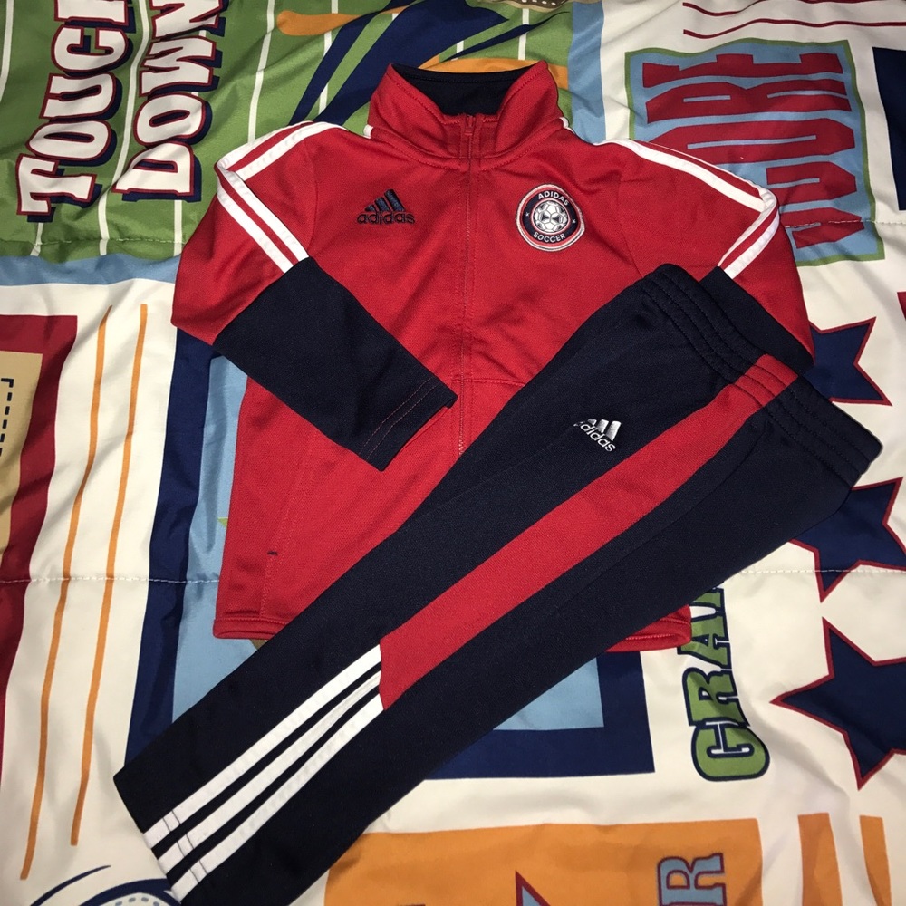 24 month Adidas Activewear Set
