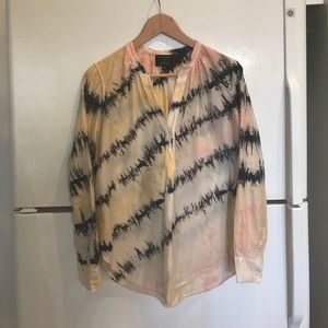 Raquel Allegra for Barney's New York tunic.