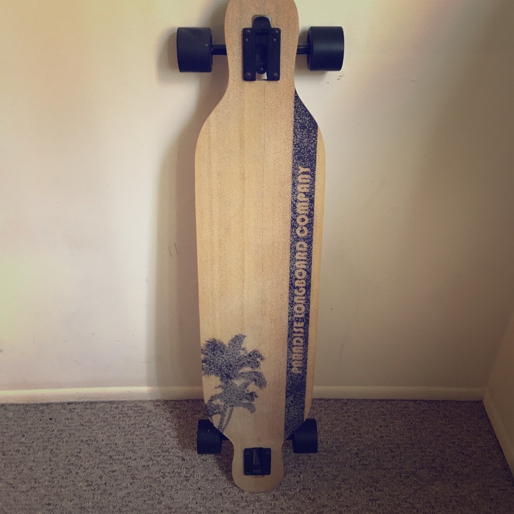 Paradise Longboard