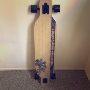 Paradise Longboard